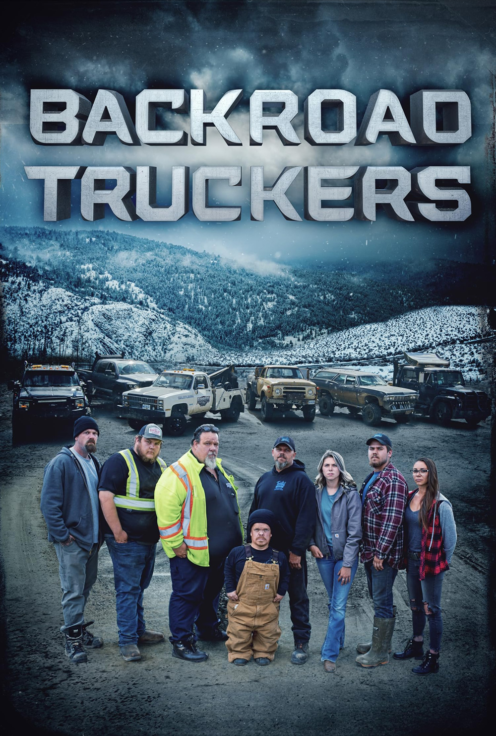 Back Road Truckers