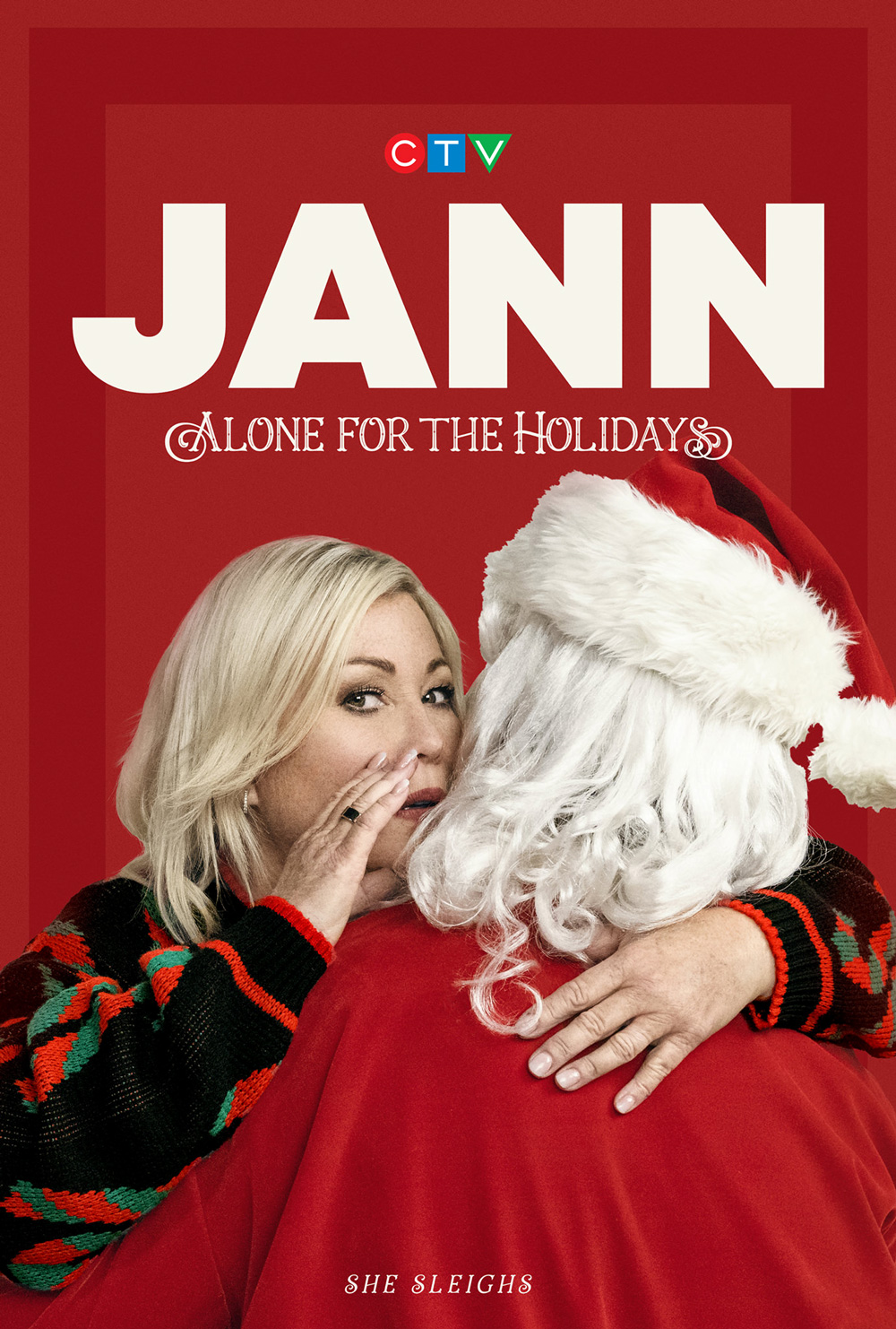 JANN: Alone for the Holidays