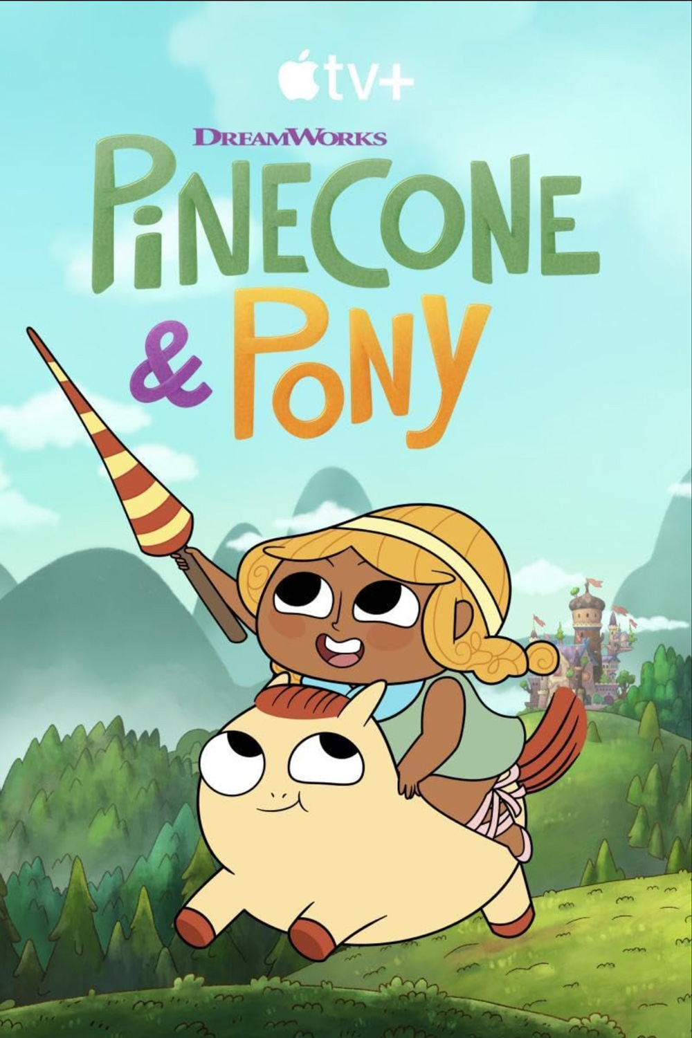 Pinecone + Pony