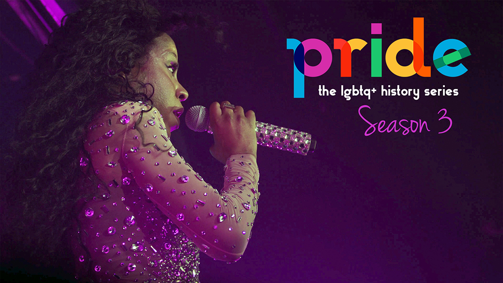 Pride: The LGBTQ+History Series