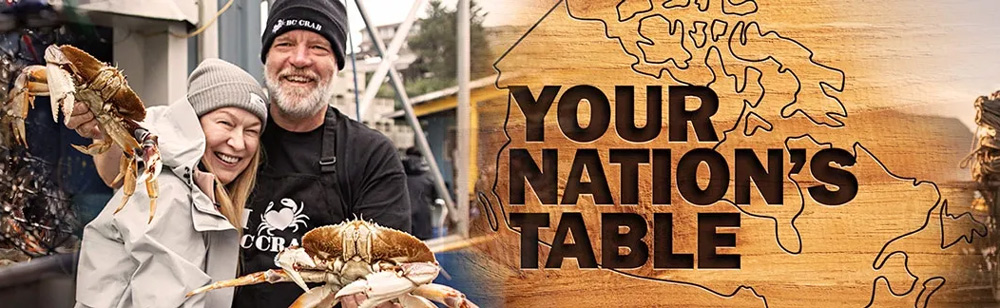Your Nation's Table