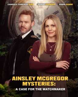 Ainsley Mcgregor Mysteries: A Case for the Watchmaker
