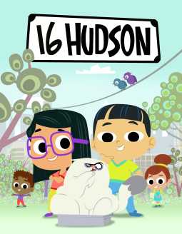 16 Hudson