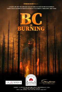 BC Is Burning