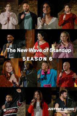 The New Wave of Standup