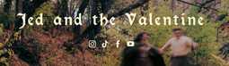 Pitchin' Stones by Jed & the Valentine