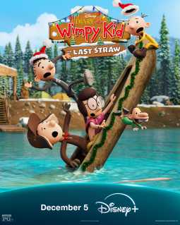 Diary of a Wimpy Kid: The Last Straw