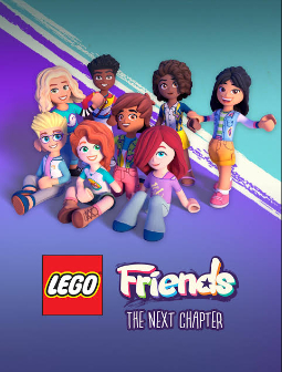 Lego Friends: The Next Chapter