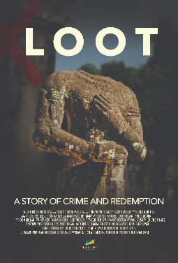 Loot: a Story of Crime and Redemption