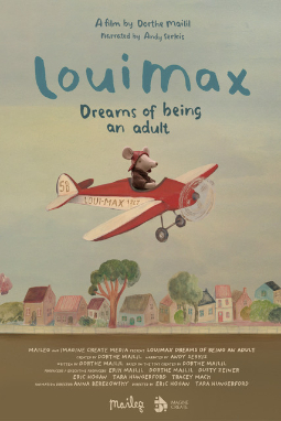 Louimax Dreams of Being an Adult