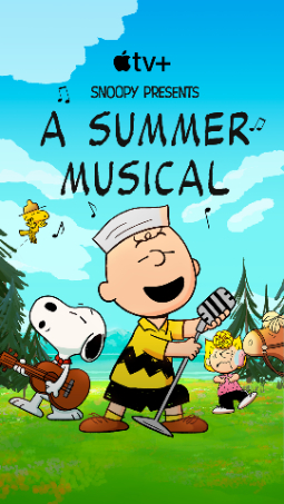 Snoopy Presents: A Summer Musical
