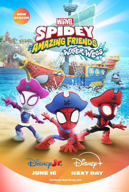 Spidey and His Amazing Friends