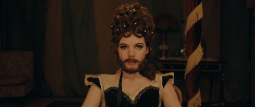 The Bearded Girl