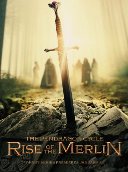 The Pendragon Cycle - Rise of the Merlin