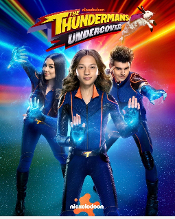 The Thundermans Undercover