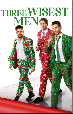 Three Wisest Men