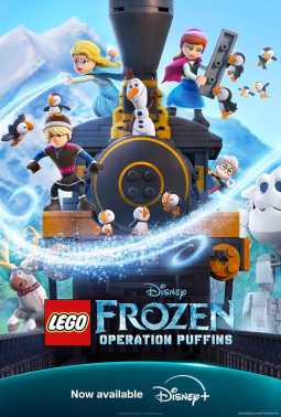 Lego: Disney Frozen: Operation Puffins