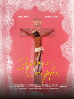 Saviour Complex