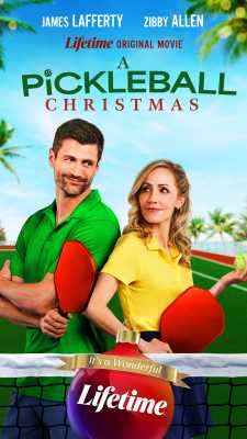 A Pickleball Christmas