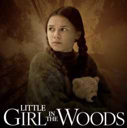 Little Girl in the Woods