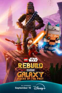 Lego Star Wars: Rebuild the Galaxy - Pieces of the Past