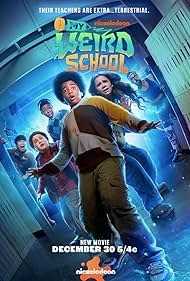 My Weird School