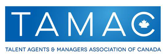 TAMAC, Talent Agents & Managers Association of Canada