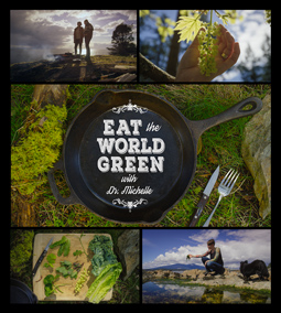 Eat the World Green