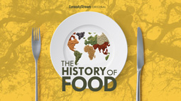 The History Of Food