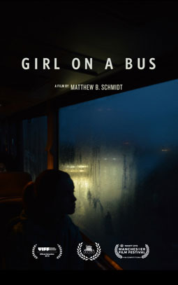Girl On A Bus