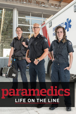 Paramedics: Life on the Line