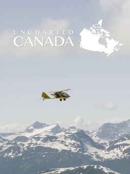 Uncharted Canada